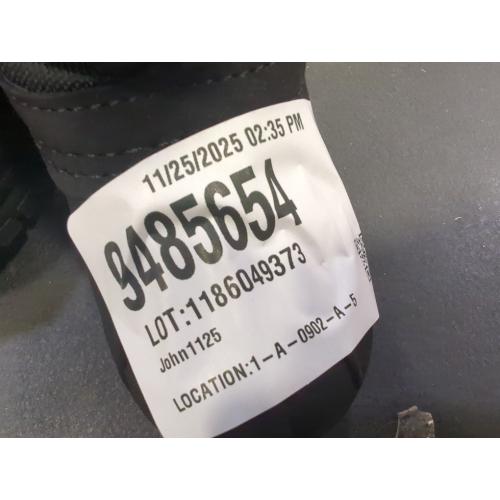 Size 5T Color Black Kid's Snow Boots Winter Waterproof Slip Resistant Cold Weather Shoes(Little Kid/Big Kid)