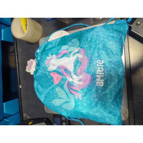 Itsy Unicorn Stuffed Animal - Pink Unicorn Plush Toys with Dress Up Clothes As Ballerina Doll, Good for Unicorns Girl Gifts Age 4-5, Unicorn Toys for Girls Age 6-8