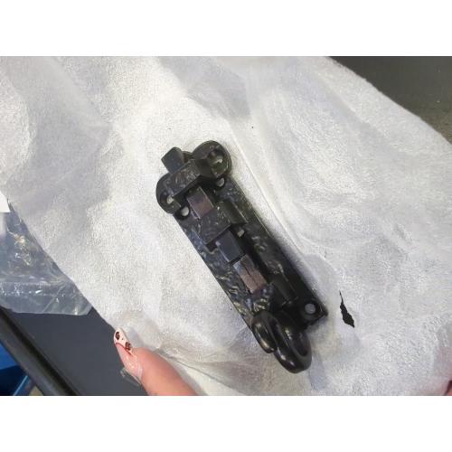 Signature Hardware 325509 5 Iron Surface Bolt