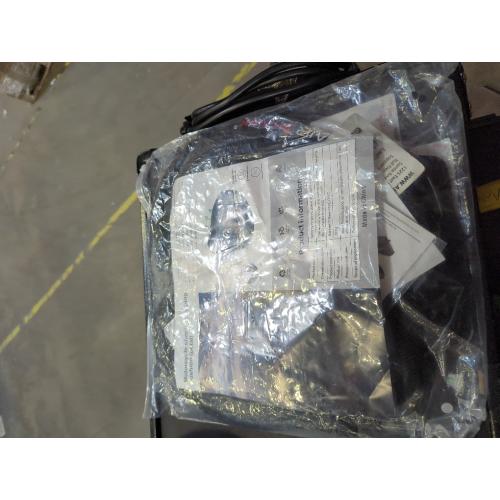 Black Motorcycle Seat Cushion, Motorcycle Gel Seat Pad with 3D Honeycomb Shock-Absorbing Breathable Seat Cover