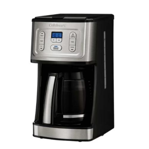 Cuisinart Brew Central 14-Cup Programmable Coffee Maker NEEDS CLEANING
