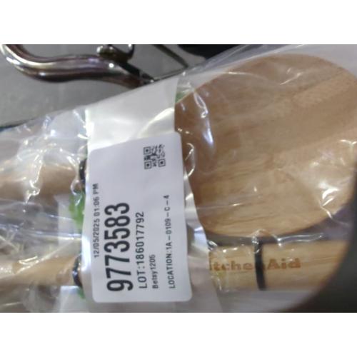 KitchenAid 4pc Bamboo Salad Serving Set