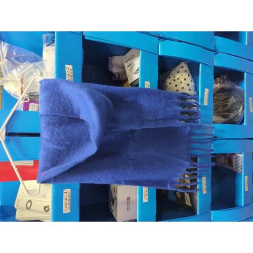 Premillow Women's Mohair Winter Scarf Pure Color, Warm Winter Scarf for Women and Men, Soft Luxurious Cashmere Feel Scarfs