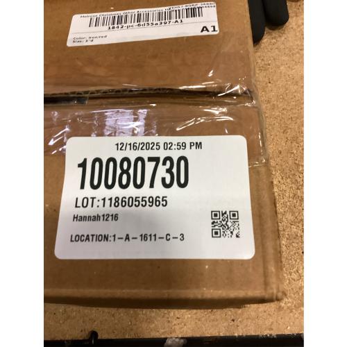 Melrose International LLC Ball Ornament (Set of 6) 3D Iron