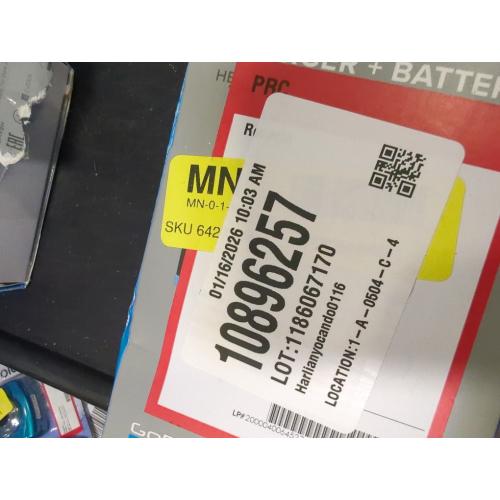 GoPro Dual Battery Charger and Battery for HERO9