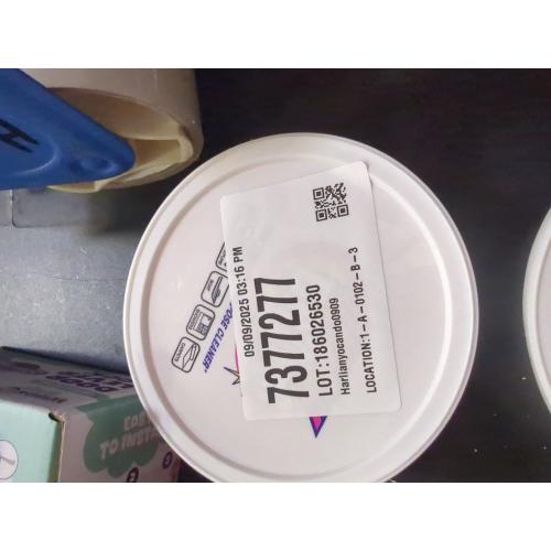 1 Pack Quick 'n Brite All Purpose Cleaning Paste – Miracle Cleaner for Tough Stains, Biodegradable, Non-Toxic, Pet-Safe, Multi-Surface Stain Remover, Made in USA, 12 Oz