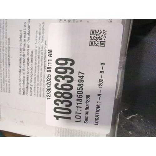 Microsoft Bluetooth Mouse Nightfall Camo Special Edition 8KX-00002