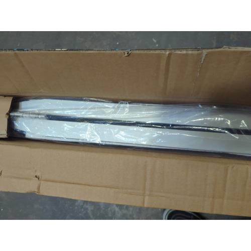 4FT Portable Wheelchair Ramp Anti-Slip Aluminum Folding Portable Ramp 800LBS Capacity Folding Non-Slip Aluminum Handicap Ramp, for Home Steps, Stairs, Doorways, Car, Curbs(4FT Using Height 3-9inch)