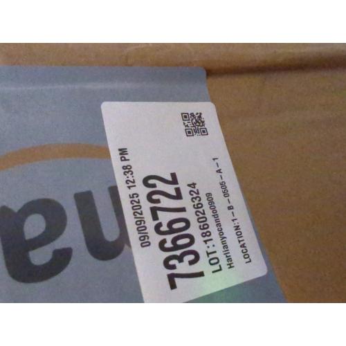 2 Pack Garden Trellis for Climbing Plants Outdoor, Metal Arched Fence Trellis Plant Climbing Support Decorative, Plant Trellis Indoor for Vines Flowers Vegetables Wall Brackets, 60 x 11