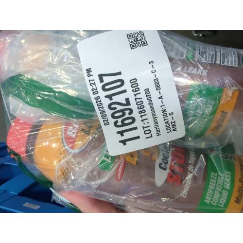 2 pack Bar's Leaks Block Seal Liquid Copper Coolant Leak Fix, 18 oz