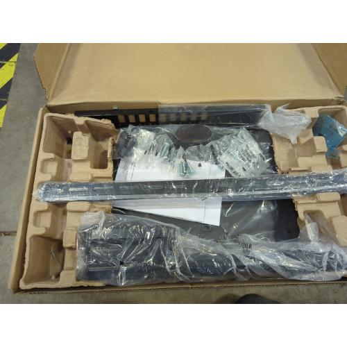 Insignia - TV Stand for Most Flat-Panel TVs up to 65 - Black