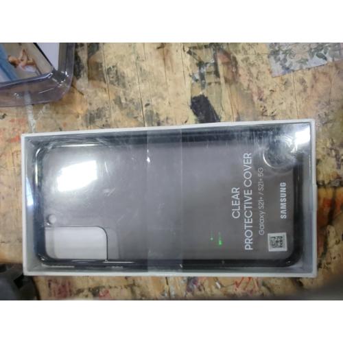 YEEHi Lockable Galaxy S21 Plus 5G Anti Peeping Magnetic Case with Privacy Screen Protector Safety Lock 360 Full Body Glass Cover Aluminium Alloy Metal Bumper Case (S21Plus, Black)