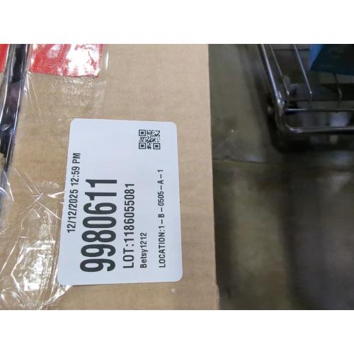 Oneach 27.75” Table Lamps Set of 2, Gold Modern Bedside Lamp with LED Night Light, USB A C, Glass Lamps for Living Room, Bedroom, Nightstand, Office, End Table (2 Bulbs Included)