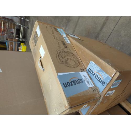 Gyroor Self Balancing Scooter New G13 All Terrain Balancing Scooter with LED Lights & 500W Motor, Self Balancing Off Road with Bluetooth for Kids ages 6-12 and Adults