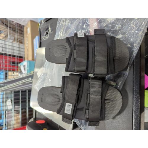 Size 5 Black Moto Cab Sandals by Suicoke