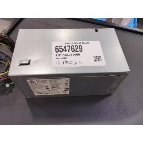 AIRFUL 650W PSU Power Supply DPS-650AB-30A L36049-003 L57253-003 for HP Z2 G4 Minitower Workstation