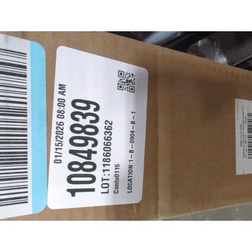 LazBlinds No Tools No Drill 1 Vinyl Mini Blinds, Cordless Blinds for Windows, Light Filtering Horizontal Window Blinds & Shades, 47 W x 48 H, White