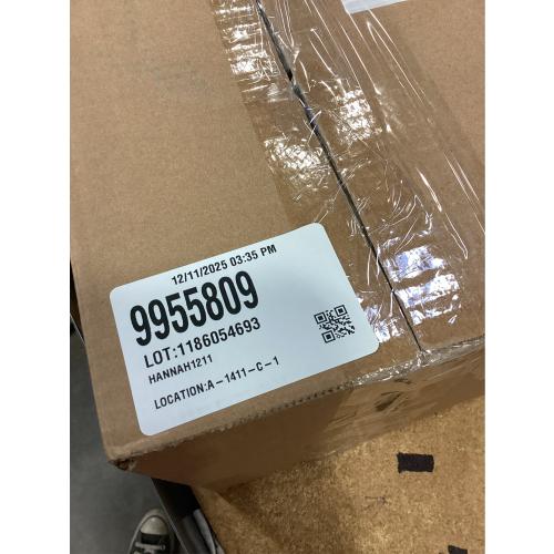 [2 PACK] AAP73631502 Refrigerator Door Shelf (Right) Replacement PD00005335 2443758 AP4563994 PS2581944 EAP2581944 compatible with LG KENMORE Refrigerator Door Shelves - BY AMI PARTS