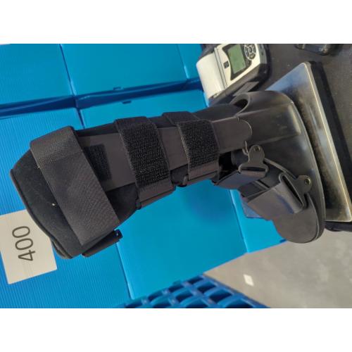 United Ortho Air Cam Walker Fracture Boot, Small, Black in