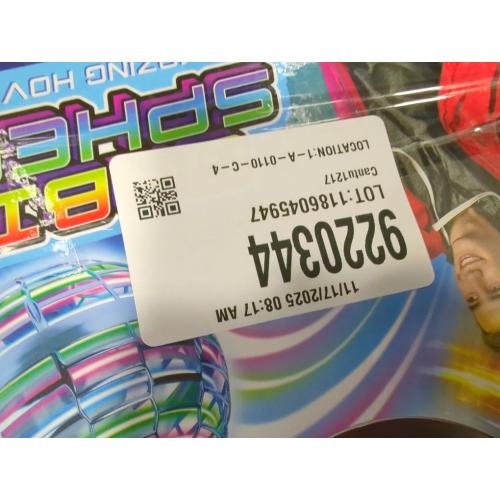 Rechargeable LED Color Changing Flying Sphere