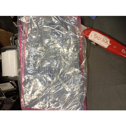 Magic Gel Ice Packs for Injuries Reusable (15 x 11) - Large Ice Pack - Flexible Cold Cooling Pad - Gel Pack for Shoulder, Back, Hip, Knee, Leg, Lower Back