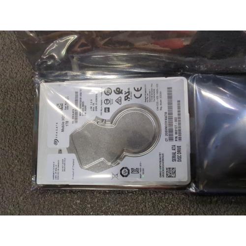 Seagate 1TB Laptop PlayStation and Xbox HDD SATA 6Gb/s 128MB Cache 2.5-Inch Internal Hard Drive (ST1000LM035) (Open Box)