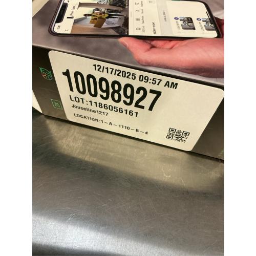 WYZE Wired Doorbell Camera v2(existing doorbell Wiring Required), 2K Security Video Doorbell, Color Night Vision, 2-Way Audio, Package Monitor, Works with Alexa & Google Assistant. Free Expert Setup