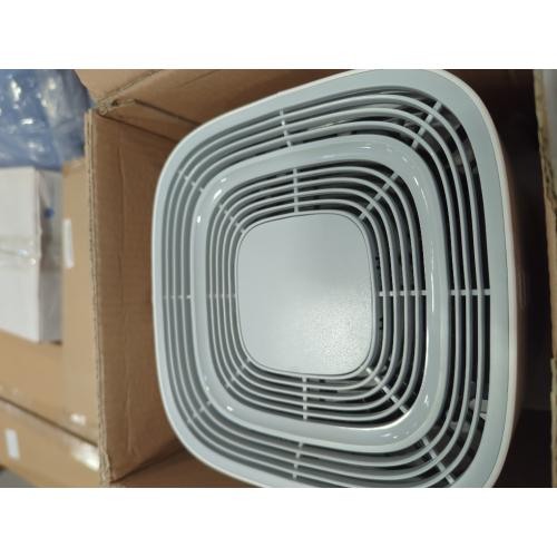 White Medify MA-14 428 sq. ft. H13 HEPA Filter Tabletop Air Purifier, 99.9% Removal to 0.1 Microns, White, 1-Pack