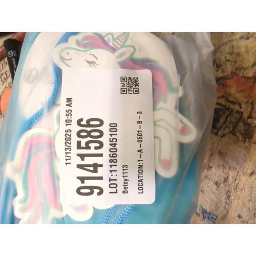 Itsy Unicorn Stuffed Animal - Pink Unicorn Plush Toys with Dress Up Clothes As Ballerina Doll, Good for Unicorns Girl Gifts Age 4-5, Unicorn Toys for Girls Age 6-8