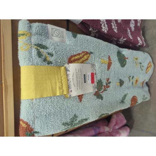 Envogue Harvest Collection Knit Throw 50 x 70