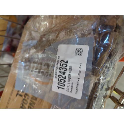 45 lb CAP Barbell Coated Dumbbell Weight | Multiple Options Pairs & Sets