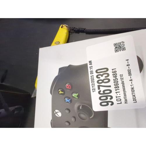 Xbox Wireless Gaming Controller (2025) – Carbon Black – Play on Xbox, Windows, Android, iOS, FireTV Sticks, Smart TVs, VR Headsets