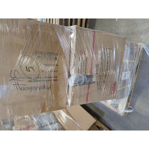 #5 Furniture Pallet Incomplete Set 5pc