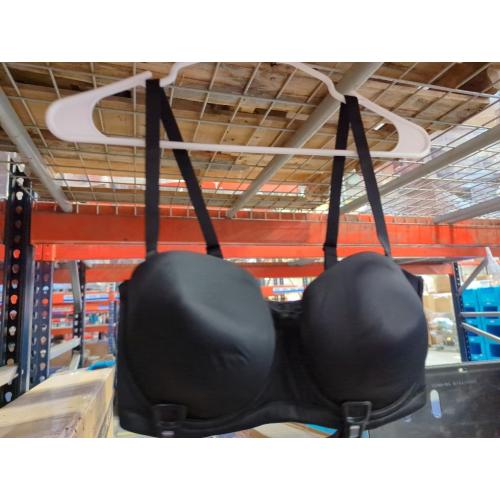 Size 32DD SHEROINE Women's Minimizer Convertible Strapless Bra with Underwire Push Up Bras