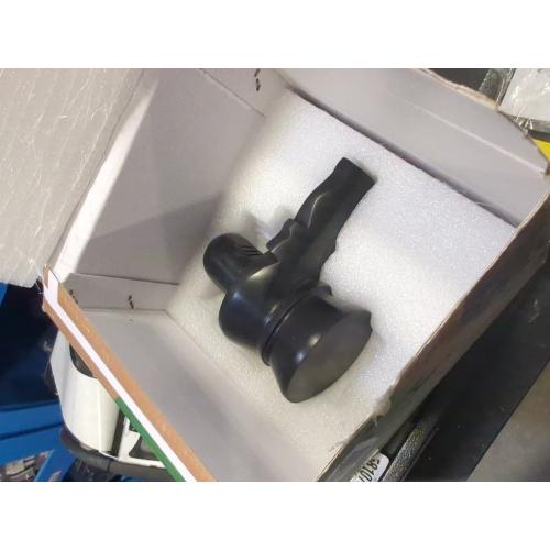 StonKraft Marble Shiva Lingam Shiv Ling Idol Murti Statue Adiyogi (Black Lingam)