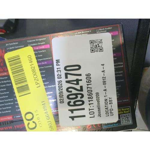 Yu-Gi-Oh! Legendary 5D's Decks Collector's Set