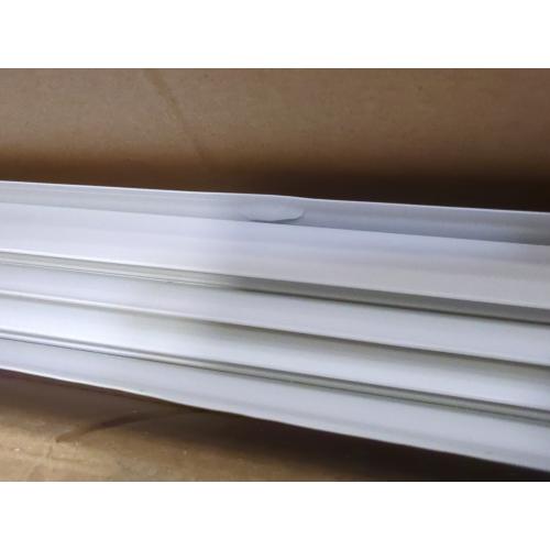 Ceiling Crown Molding Trim 10-Pack 46.9Ft in Total Length, with Base Decorative Ceiling Molding Bars -Install with Glue or Screws, White (Adhesive not Included)