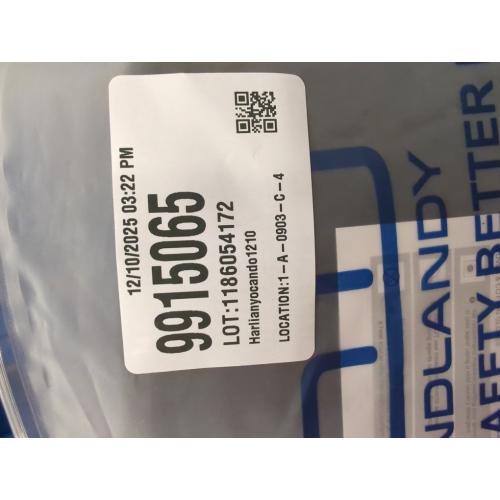 HANDLANDY Long Gardening Gloves for Men & Women, Cowhide Leather Rose Pruning Gloves, Breathable Thorn Proof Gauntlet Glove (Brown-Cowhide, XL)