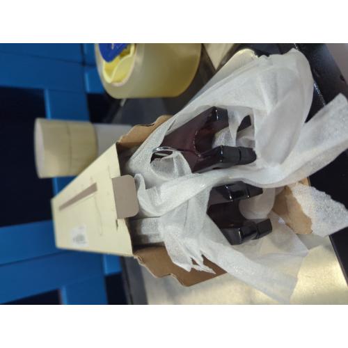 4 Pack Mahogany MORALVE Space Saving Hangers for Closet – 4 Pack European Mahogany 6-Tier Shirt Organizer with 360° Swivel Hook – Collapsible Clothes Hanger for Closet Organization (Hangers Not Included)