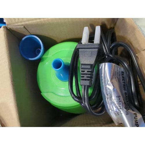 Electric Air Inflator for Latex Balloon