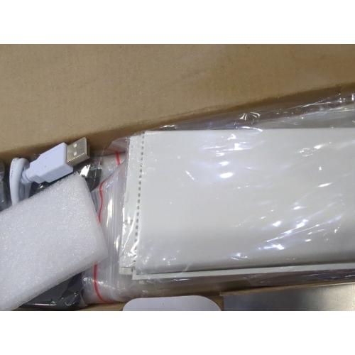 EZVALO 6-Pack Under Cabinet Lighting with Charging Station, 2000mAh Rechargeable Wireless Motion Sensor Lights, 3 Color Temps, Dimmable, Timer, Magnetic, with Remote Control for Kitchen, Closet, Stair