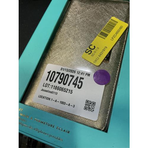 1 Kate Spade Carrying Case Smartphone, Gold