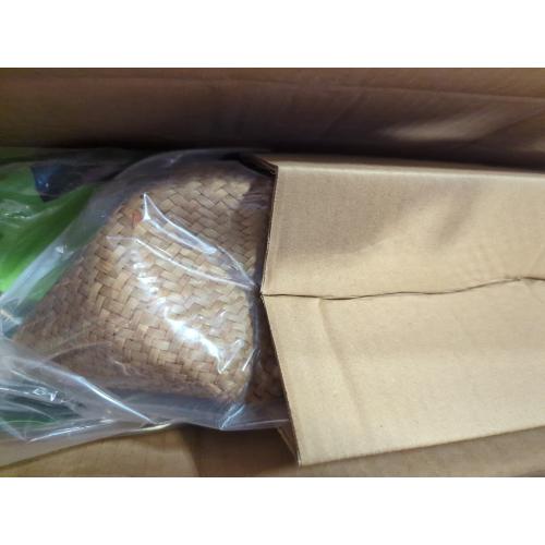 Adcock Artificial Fiddle Leaf Fig Plant in Basket, Faux Green Plant, Fake Tree for Home Décor 49