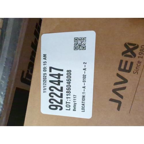 JAVEX 14 AWG Audio Speaker Wire Cable (100 FT), [OFC Oxygen-Free Copper] Thin Flat Cable for Automotive Car Stereo Audio, HI-FI Stereo, Home Theater, Blue/Black