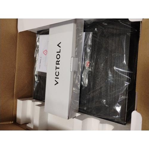 Victrola Victrola Century 6-in-1 Music Center - Black