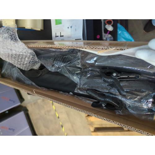 EMART Green Screen Backdrop Kit with Reverse Folding Base, 5x6.5ft Photo Greenscreen Background with Portable T-Shape Stand and 5 Clamps for Photography, Photoshoot, Studio Video Recording, Streaming