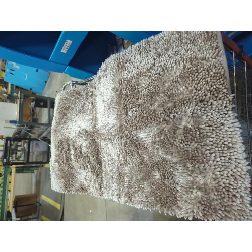 Yimobra Chenille Bathroom Rugs Non Slip, Extra Thick Soft Absorbent Bath Rug, Machine Washable Quick Dry Bath Mat for Bathroom Floor, Tub and Shower, Home Decor Accessories, 24x17, Camel