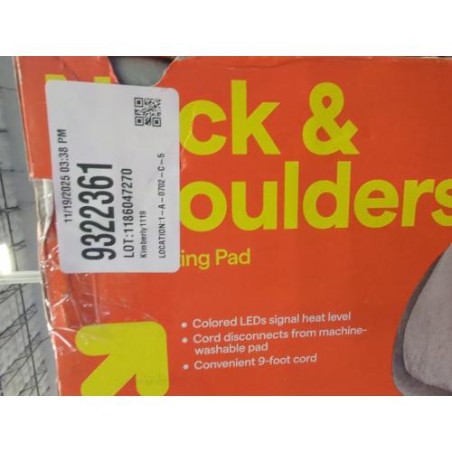 Heating Pad - XXL - up&up™