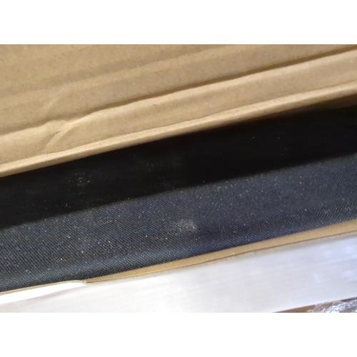 ZIPWALL ZP4 ZipPole 10 Foot Spring Barrier (Pack of 4) Loaded Poles for Dust Barriers, 4 Pack, Black