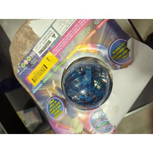 Rechargeable LED Color Changing Flying Sphere